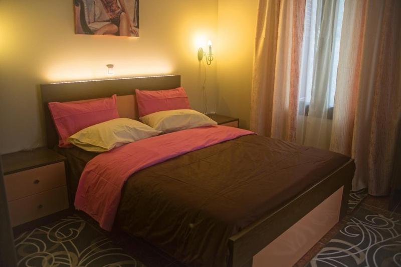 Willa Ktima Kiourelioti Skala Sykamineas Zewnętrze zdjęcie