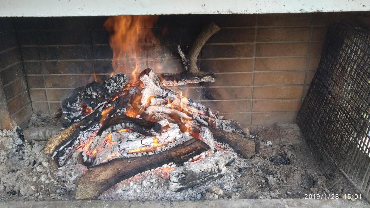 Willa Ktima Kiourelioti Skala Sykamineas Zewnętrze zdjęcie